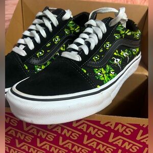 VANS 💚